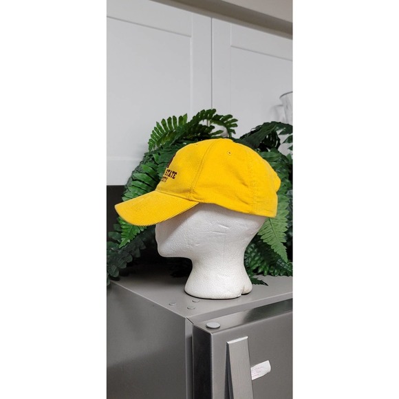 Vtg Twins Enterprise Arizona State Sun Devils ASU Corduroy Hat - Picture 4 of 12